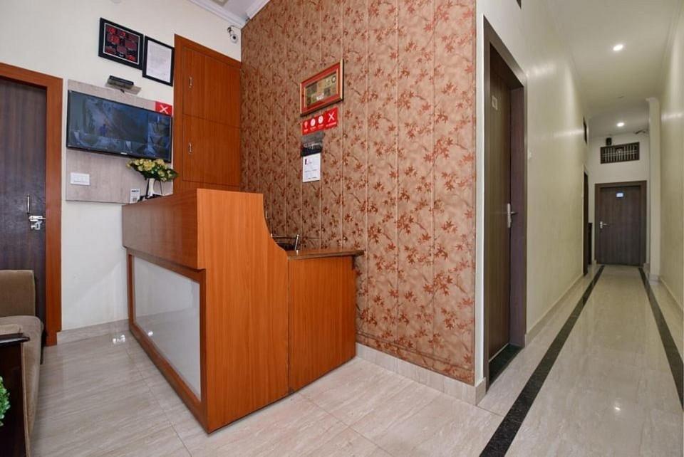 Hotel Blue Star Benares Buitenkant foto