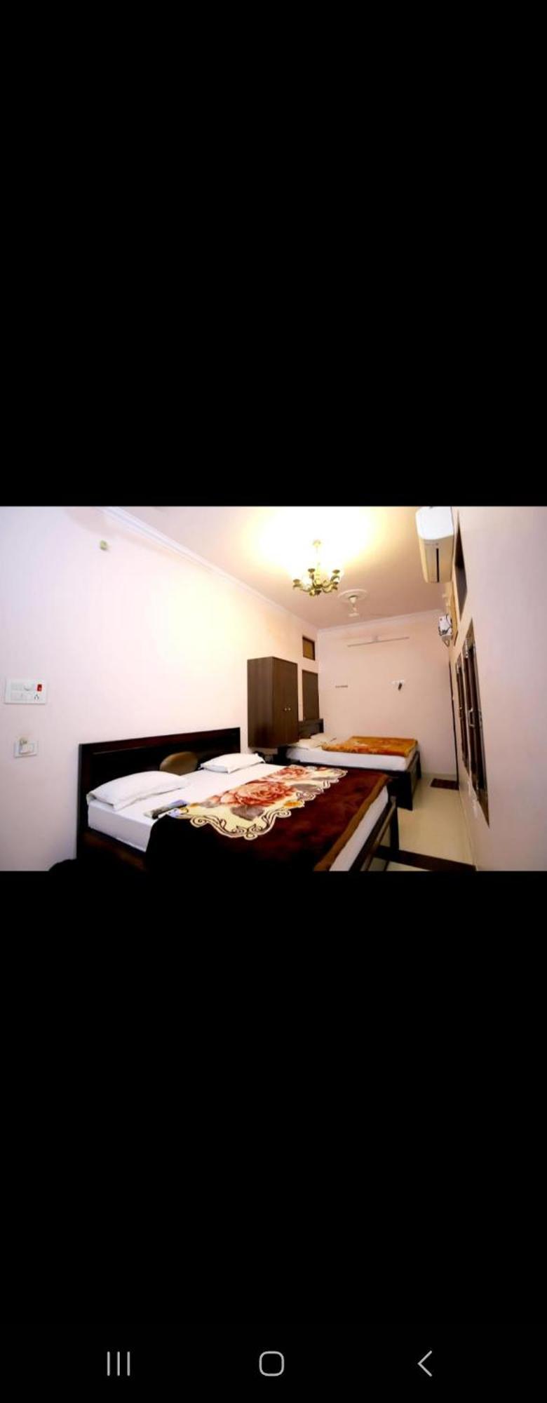 Hotel Blue Star Benares Buitenkant foto