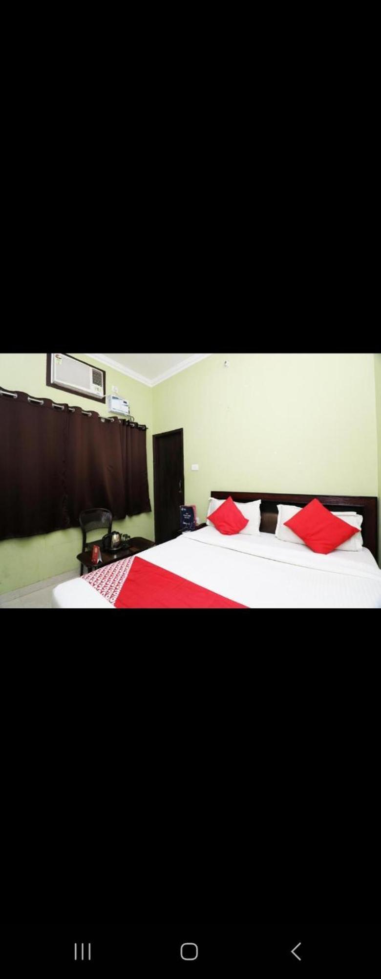 Hotel Blue Star Benares Buitenkant foto