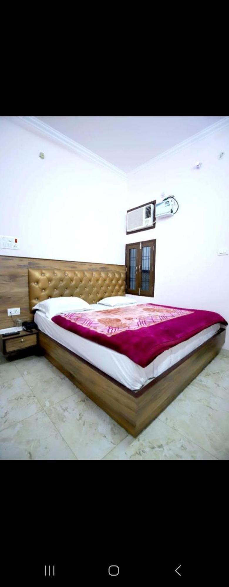 Hotel Blue Star Benares Buitenkant foto