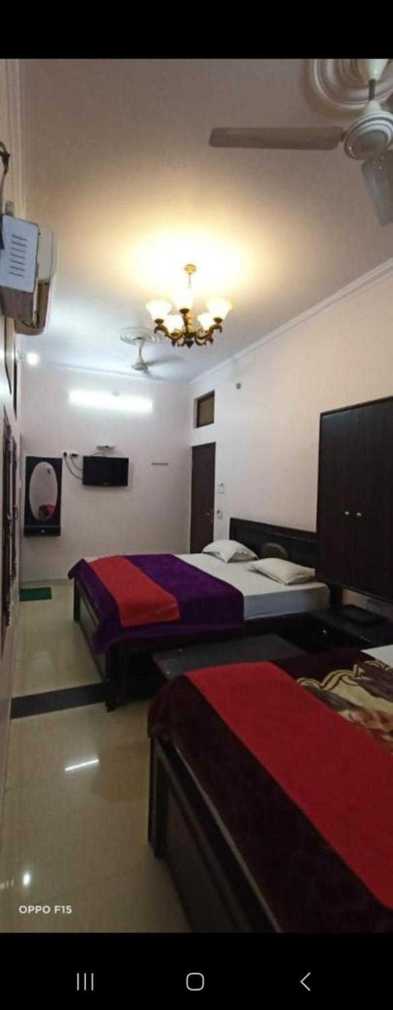 Hotel Blue Star Benares Buitenkant foto