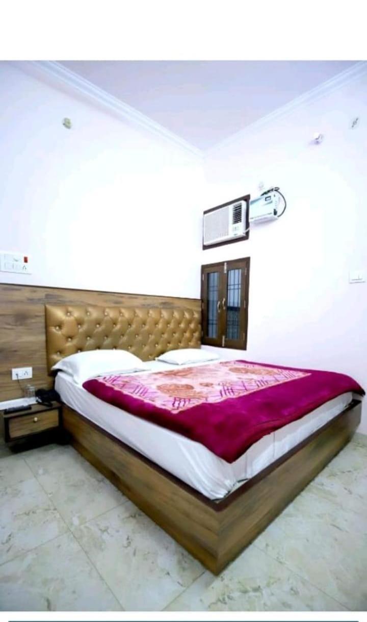 Hotel Blue Star Benares Buitenkant foto